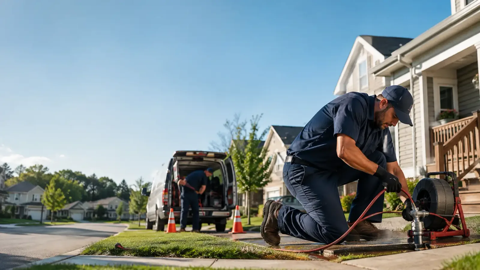 Emergency Plumbing in Fort Ransom, ND